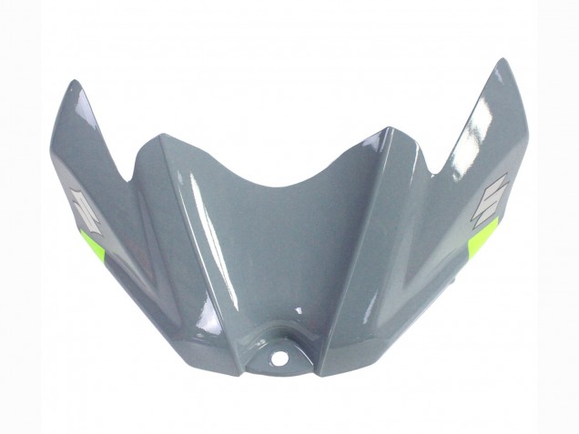 Carenados Moto Suzuki GSXR 600 / GSXR 750 2008-2010 - Gris Amarillo Rojo Baratos