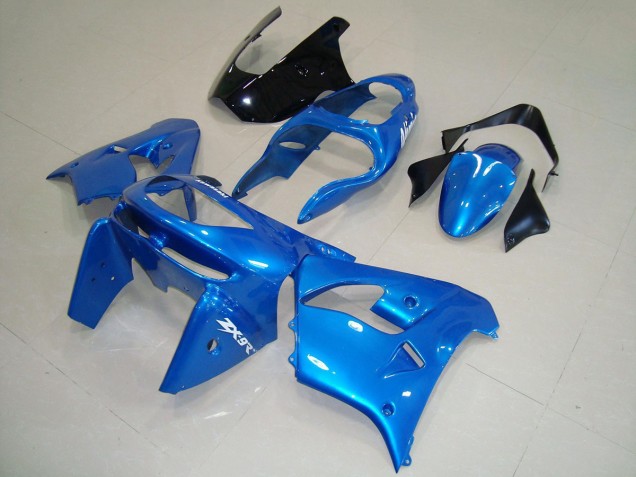 Carenados Moto Kawasaki ZX9R 1998-1999 - Azul Claro Baratos