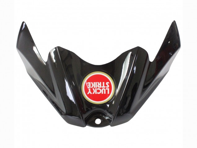 Carenados Moto Suzuki GSXR 600 / GSXR 750 2008-2010 - Negro Brillante Rojo Blanco Motul Lucky Strike Baratos