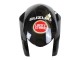 Carenados Moto Suzuki GSXR 600 / GSXR 750 2008-2010 - Negro Brillante Rojo Blanco Motul Lucky Strike Baratos