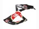 Carenados Moto Suzuki GSXR 600 / GSXR 750 2008-2010 - Negro Brillante Rojo Blanco Motul Lucky Strike Baratos