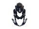 Carenados Moto Suzuki GSXR 600 / GSXR 750 2011-2024 - Negro Brillante Falsificado FibraCarbono Plata Rojo Baratos