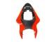 Kits Carenados Moto Suzuki GSXR 600 / GSXR 750 2011-2024 - Rojo Negro Brillante Baratos