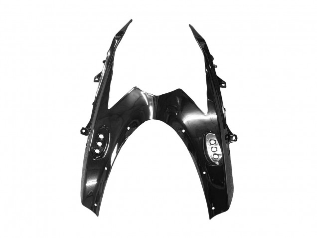 Carenados Moto Suzuki GSXR 600 / GSXR 750 2011-2024 - Negro Brillante Azul Claro Baratos