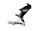 Carenado Moto Suzuki GSXR 600 / GSXR 750 2011-2024 - Negro Brillante Plata Baratos