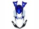 Carenado Moto Suzuki GSXR 600 / GSXR 750 2011-2024 - Blanco Azul Rojo Baratos