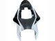 Carenado Moto Suzuki GSXR 600 / GSXR 750 2011-2024 - Blanco Azul Rojo Baratos