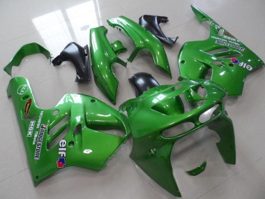 Carenados Moto Kawasaki ZX9R 1994-1997 - Verde Baratos