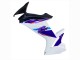 Carenados Moto Suzuki GSXR 600 / GSXR 750 2011-2024 - Azul Púrpura Blanco Baratos