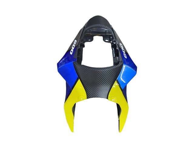 Carenados Moto Suzuki GSXR 600 / GSXR 750 2011-2024 - Azul Amarillo Baratos