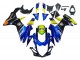 Carenados Moto Suzuki GSXR 600 / GSXR 750 2011-2024 - Azul Amarillo Baratos