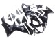 Carenados Moto Suzuki GSXR 600 / GSXR 750 2011-2024 - Negro Brillante Negro Mate Blanco Calcomanía Baratos