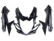 Carenados Moto Suzuki GSXR 600 / GSXR 750 2011-2024 - Negro Brillante Negro Mate Blanco Calcomanía Baratos
