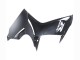 Carenados Moto Suzuki GSXR 600 / GSXR 750 2011-2024 - Negro Brillante Negro Mate Blanco Calcomanía Baratos
