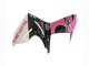 Carenados Moto Suzuki GSXR 600 / GSXR 750 2011-2024 - Blanco Rosa Negro Corona Baratos