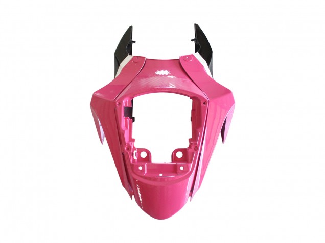 Carenados Moto Suzuki GSXR 600 / GSXR 750 2011-2024 - Blanco Rosa Negro Corona Baratos