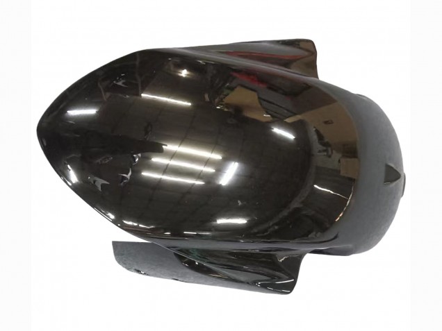 Carenados Moto Suzuki GSXR 600 / GSXR 750 2011-2024 - Negro Brillante Rojo Llama Baratos
