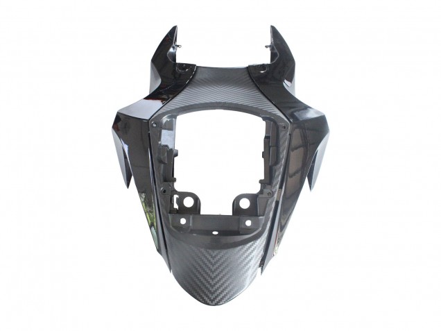 Carenado Moto Suzuki GSXR 600 / GSXR 750 2011-2024 - Rojo Negro Brillante Baratos