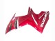 Carenado Moto Suzuki GSXR 600 / GSXR 750 2011-2024 - Rojo Negro Brillante Baratos