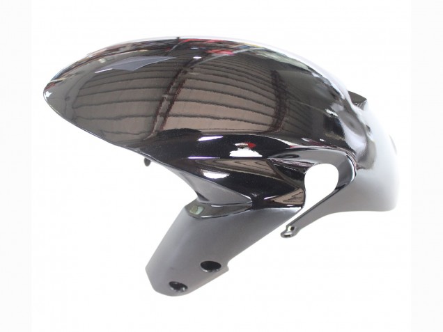 Carenado Moto Suzuki GSXR 600 / GSXR 750 2011-2024 - Rojo Negro Brillante Baratos