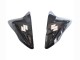 Carenado Moto Suzuki GSXR 600 / GSXR 750 2011-2024 - Rojo Negro Brillante Baratos