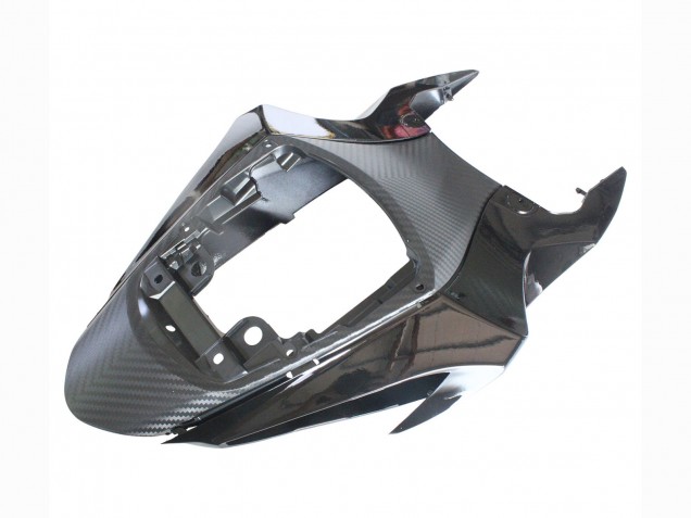 Carenado Moto Suzuki GSXR 600 / GSXR 750 2011-2024 - Rojo Negro Brillante Baratos