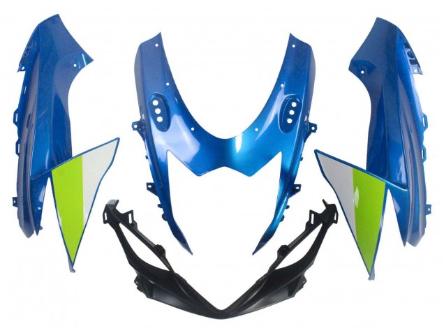 Carenados Moto Suzuki GSXR 600 / GSXR 750 2011-2024 - Azul Rojo Baratos