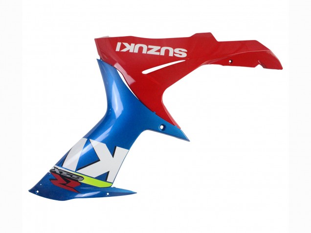 Carenados Moto Suzuki GSXR 600 / GSXR 750 2011-2024 - Azul Rojo Baratos