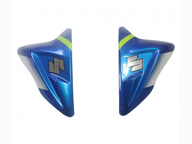 Carenados Moto Suzuki GSXR 600 / GSXR 750 2011-2024 - Azul Rojo Baratos