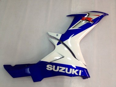 Carenados Moto Suzuki GSXR 600 / GSXR 750 2011-2024 - Azul Blanco Baratos