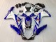 Carenados Moto Suzuki GSXR 600 / GSXR 750 2011-2024 - Azul Blanco Baratos
