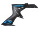 Carenado Moto Suzuki GSXR 600 / GSXR 750 2011-2024 - Azul Negro Mate Baratos
