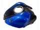 Carenado Moto Yamaha YZF R3/R25 2015-2018 - Azul Negro Brillante Baratos
