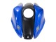Carenado Moto Yamaha YZF R3/R25 2015-2018 - Azul Negro Brillante Baratos