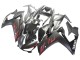Carenados Moto Yamaha YZF R3/R25 2015-2018 - Negro Brillante Negro Mate Rojo Baratos