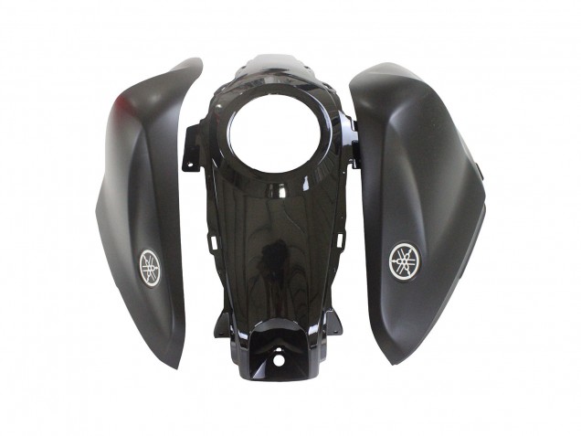 Carenados Moto Yamaha YZF R3/R25 2015-2018 - Negro Brillante Negro Mate Rojo Baratos