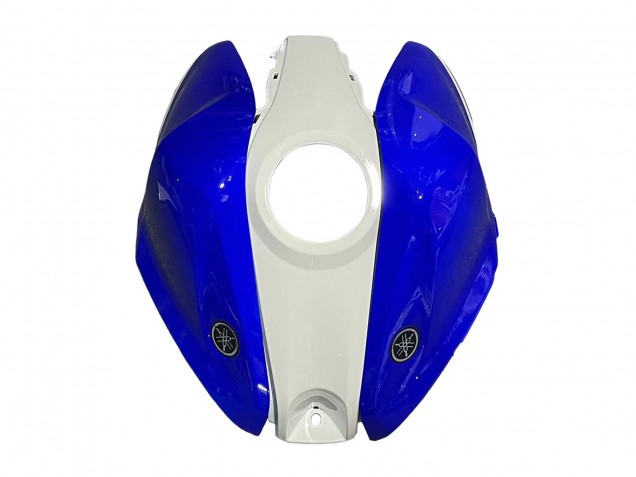 Carenados Moto Yamaha YZF R3/R25 2015-2018 - Blanco Azul Negro Carrera Baratos