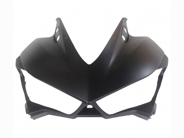 Carenado Moto Yamaha YZF R3/R25 2015-2018 - Blanco Rojo Negro Mate Baratos