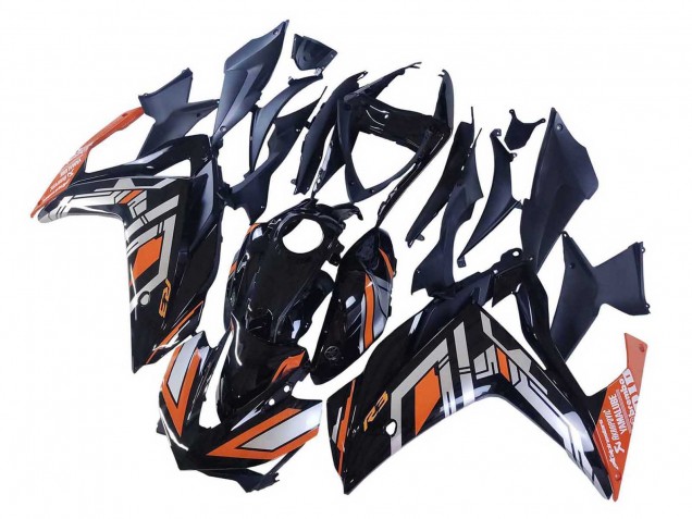 Carenados Moto Yamaha YZF R3/R25 2015-2018 - Azul Naranja Plata Yamalube Baratos