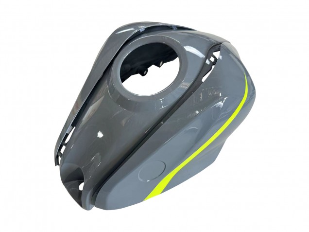 Carenados Moto Yamaha YZF R3/R25 2015-2018 - Nardo Gris Neon Amarillo Negro Baratos
