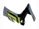 Carenados Moto Yamaha YZF R3/R25 2015-2018 - Nardo Gris Neon Amarillo Negro Baratos
