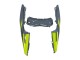 Carenados Moto Yamaha YZF R3/R25 2015-2018 - Nardo Gris Neon Amarillo Negro Baratos