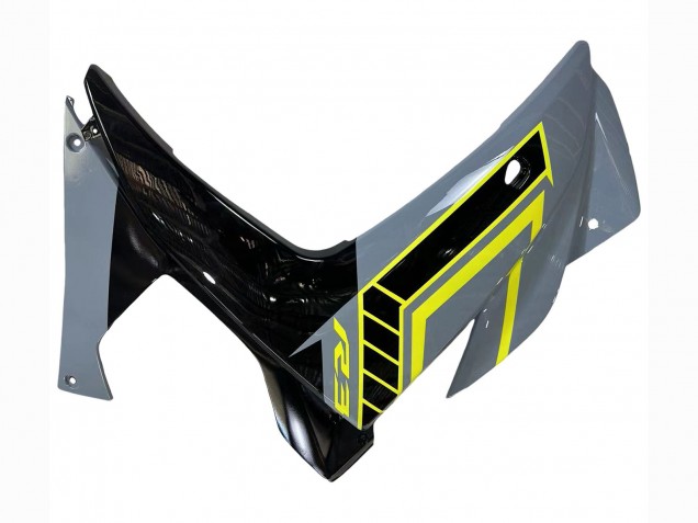 Carenados Moto Yamaha YZF R3/R25 2015-2018 - Nardo Gris Neon Amarillo Negro Baratos