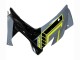 Carenados Moto Yamaha YZF R3/R25 2015-2018 - Nardo Gris Neon Amarillo Negro Baratos