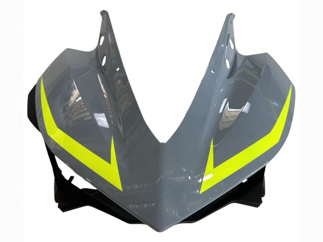 Carenados Moto Yamaha YZF R3/R25 2015-2018 - Nardo Gris Neon Amarillo Negro Baratos