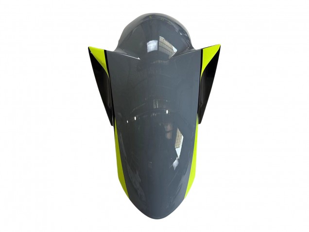Carenados Moto Yamaha YZF R3/R25 2015-2018 - Nardo Gris Neon Amarillo Negro Baratos