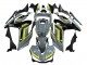 Carenados Moto Yamaha YZF R3/R25 2015-2018 - Nardo Gris Neon Amarillo Negro Baratos