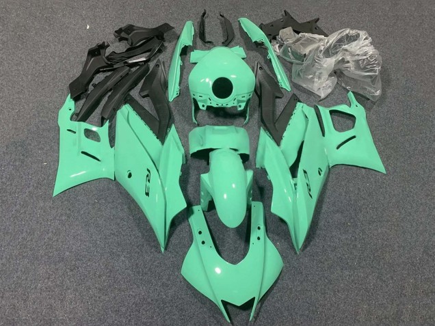 Carenados Moto Yamaha YZF R3/R25 2015-2018 - Verde Claro Baratos