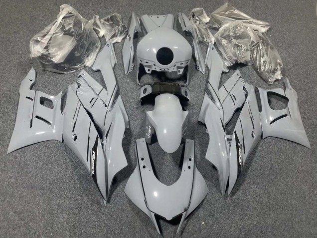 Carenados Moto Yamaha YZF R3/R25 2015-2018 - Nardo Gris Negro Baratos