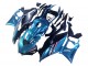 Carenado Moto Yamaha YZF R3/R25 2019-2021 - Azul Negro Baratos